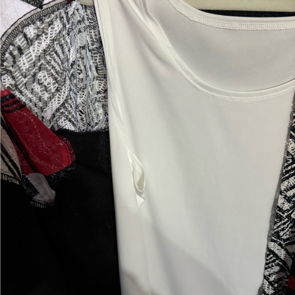 Alfred Dunner top Sz Large petite - Picture 4 of 4